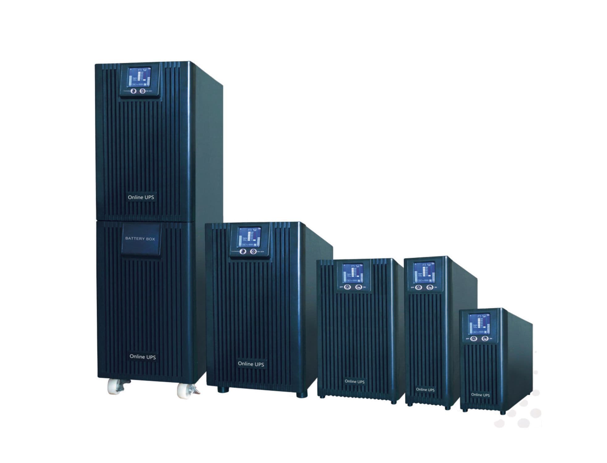 Online UPS High Frequency 1~10kVA