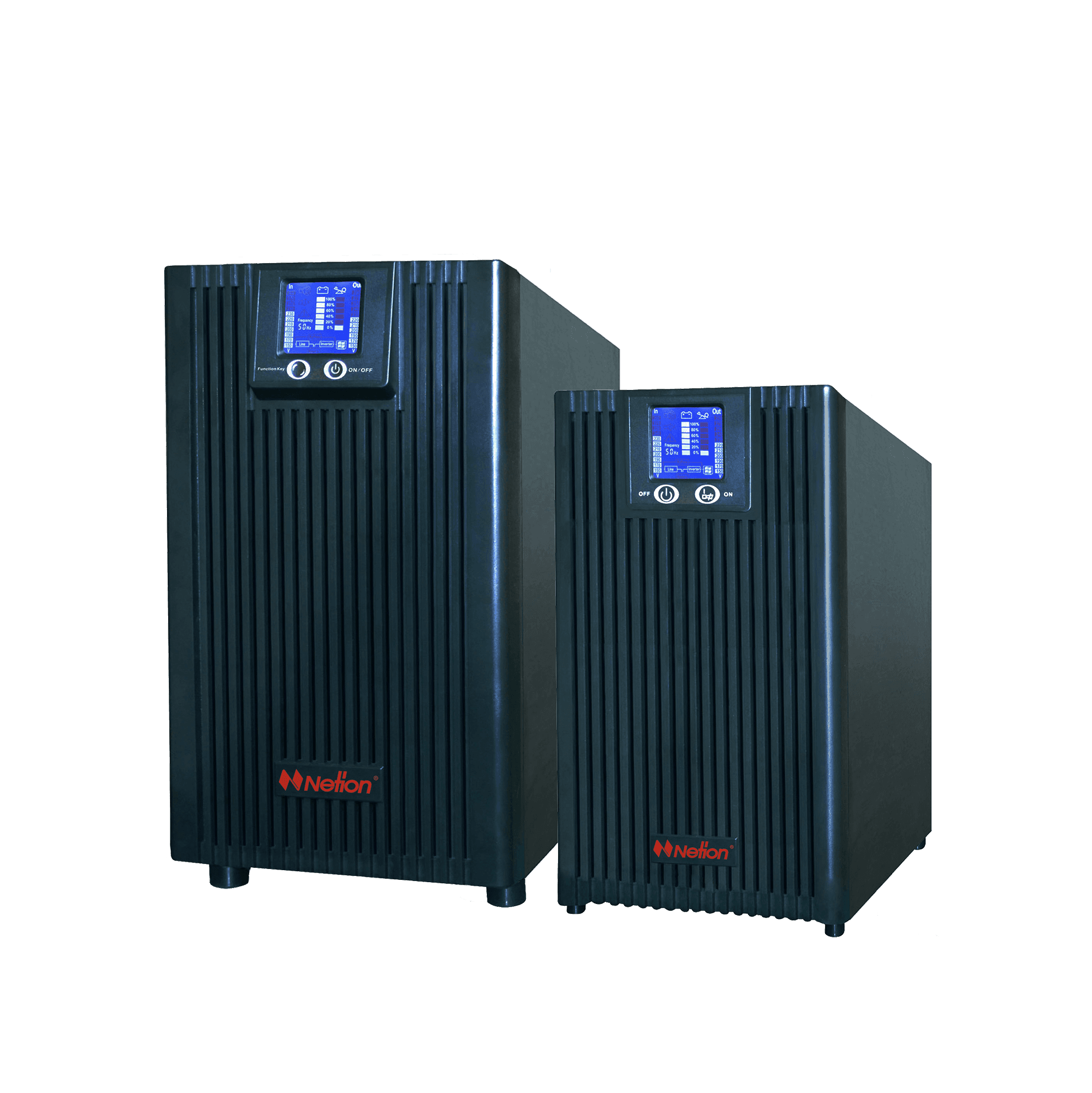 Online UPS High Frequency 1-3KVA